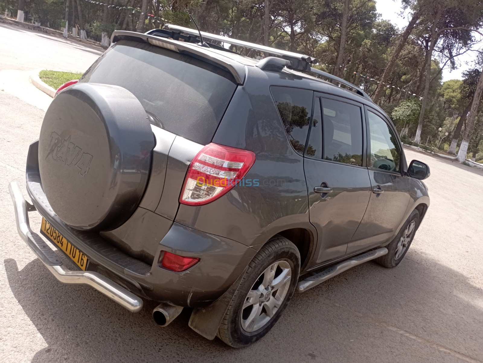 Toyota RAV4 2010 RAV4