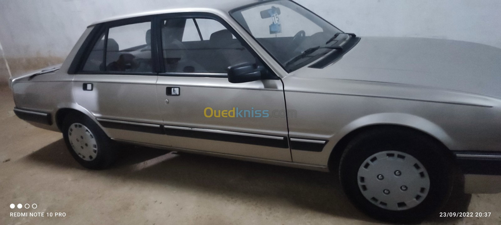 Peugeot 505 1991 505