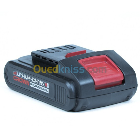 batterie VISSEUSE 14.4V CTP21055L . CROWN