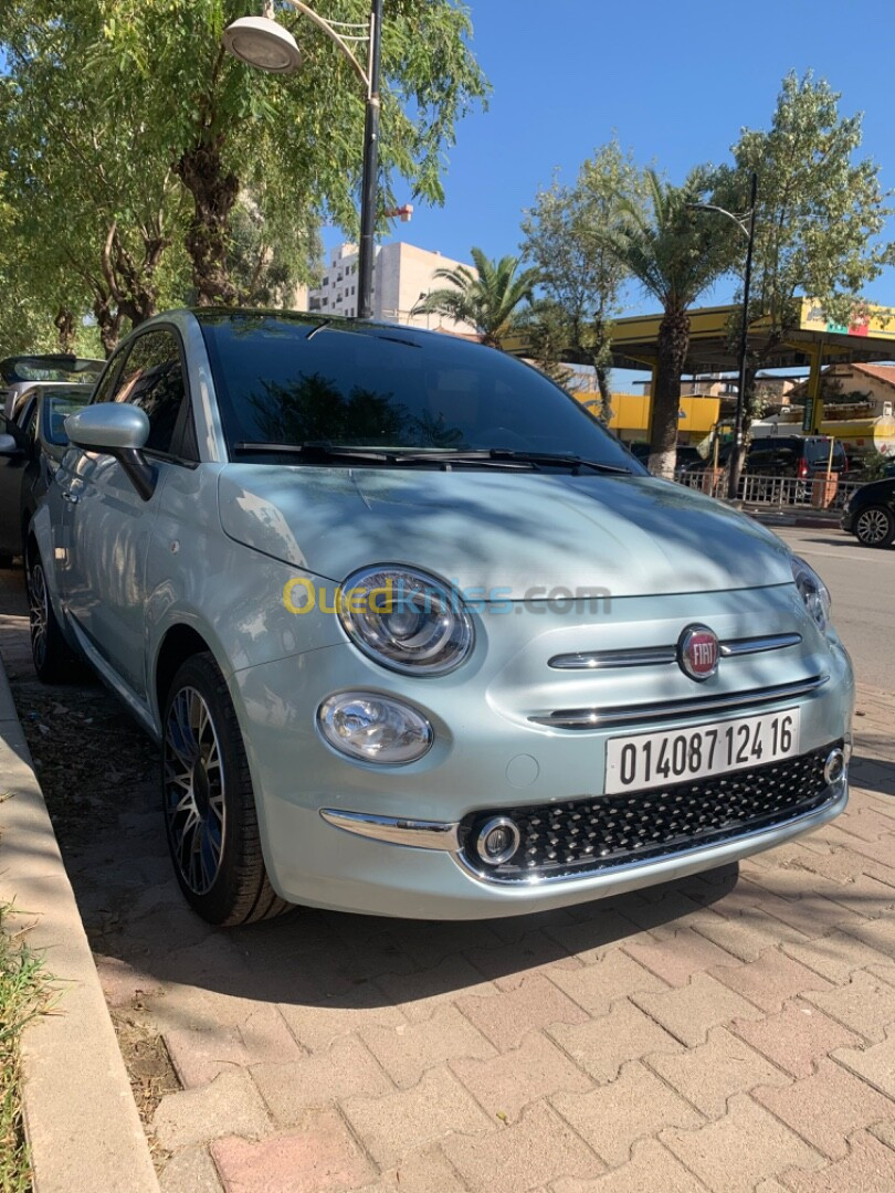 Fiat 500 2024 Dolcivta