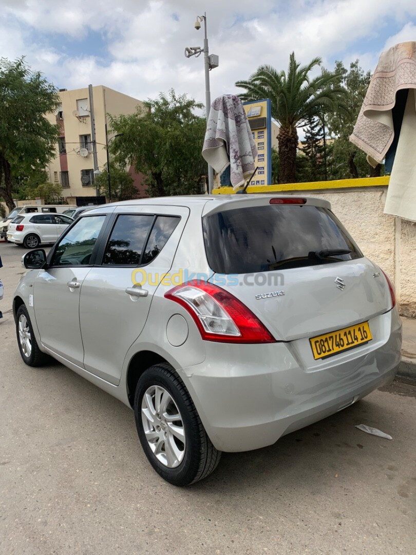 Suzuki Swift 2014 Swift