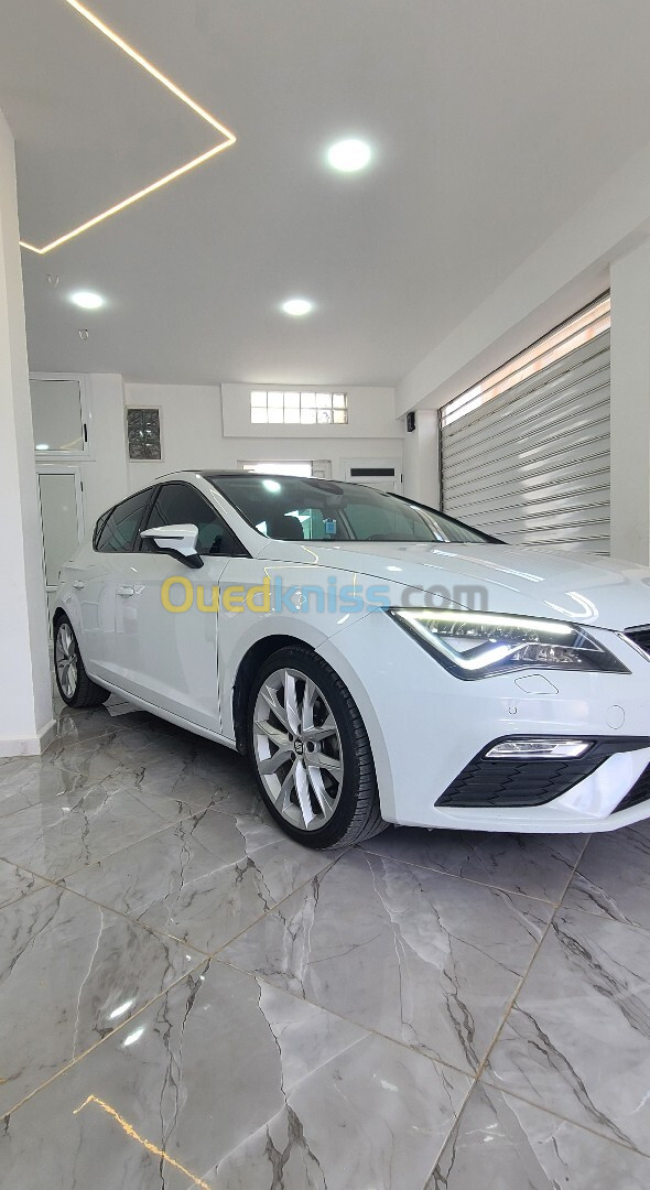 Seat Leon 2017 Leon