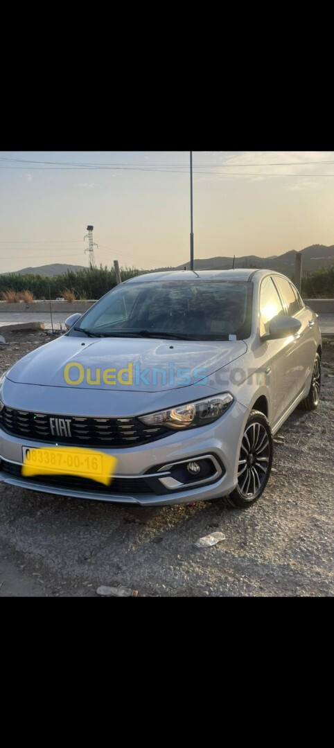 Fiat Tipo 2024 Laif