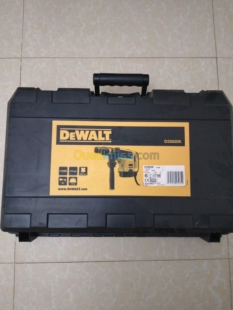 Marto piqueur DEWALT puissant d'or 1500Wigine allemande 