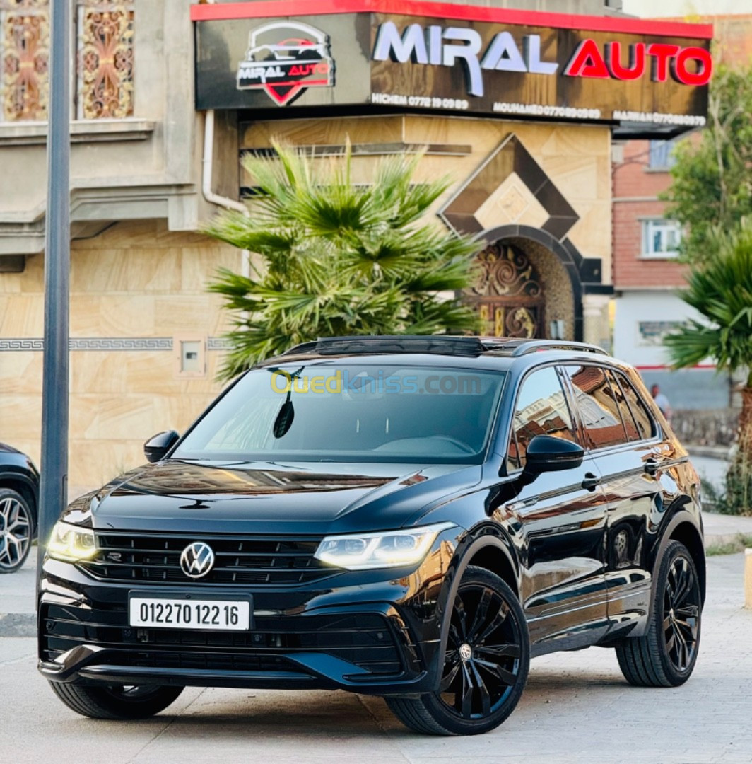 Volkswagen Tiguan 2022 R Line