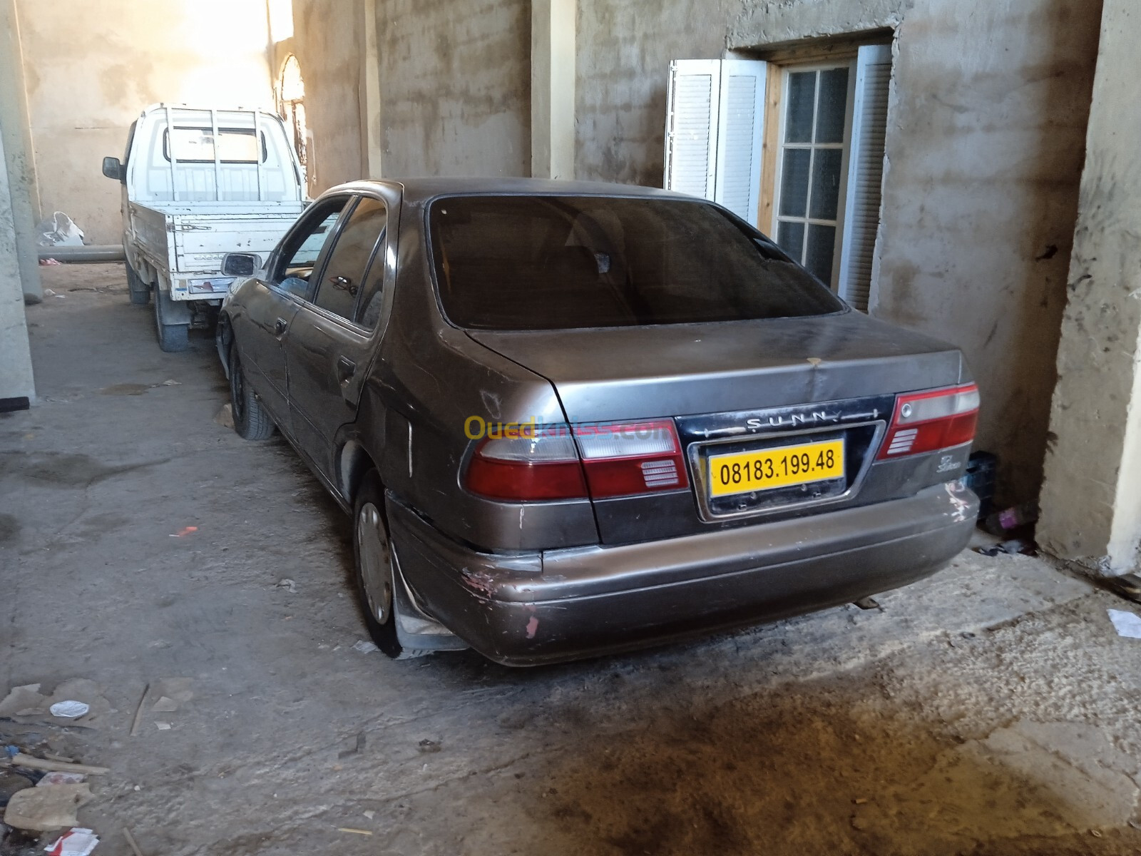 Nissan Sunny 1999 Sunny