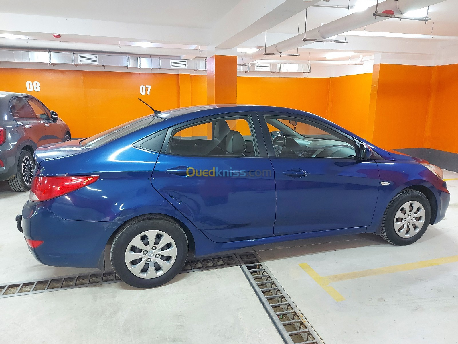 Hyundai Accent RB  5 portes 2017 