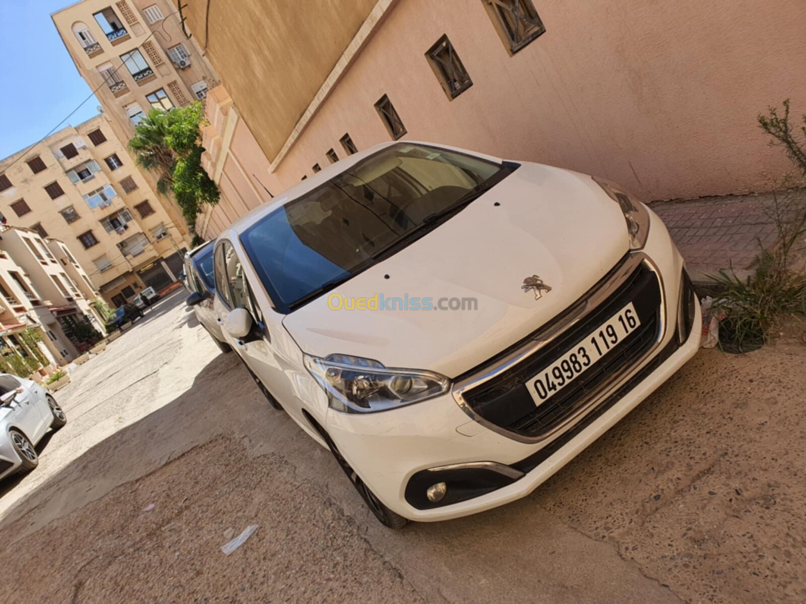 Peugeot 208 2019 