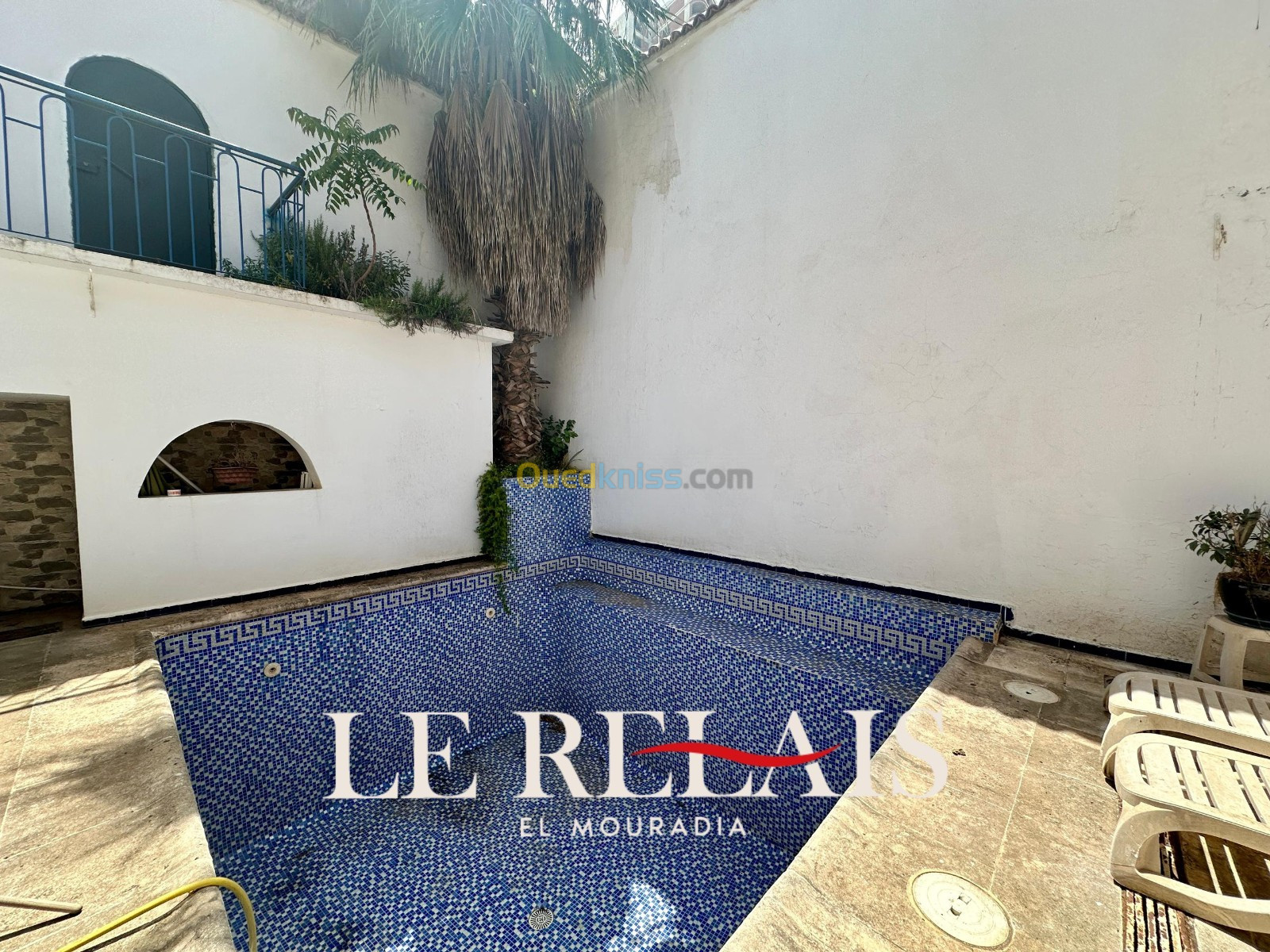 Vente Villa Alger Ben aknoun