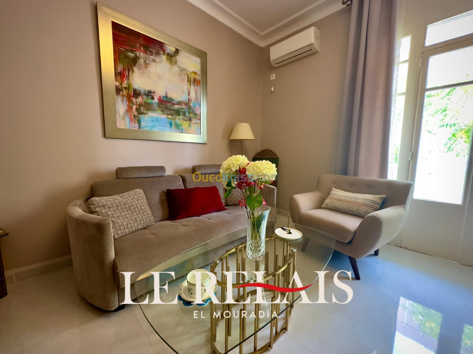 Vente Appartement F4 Alger Hydra