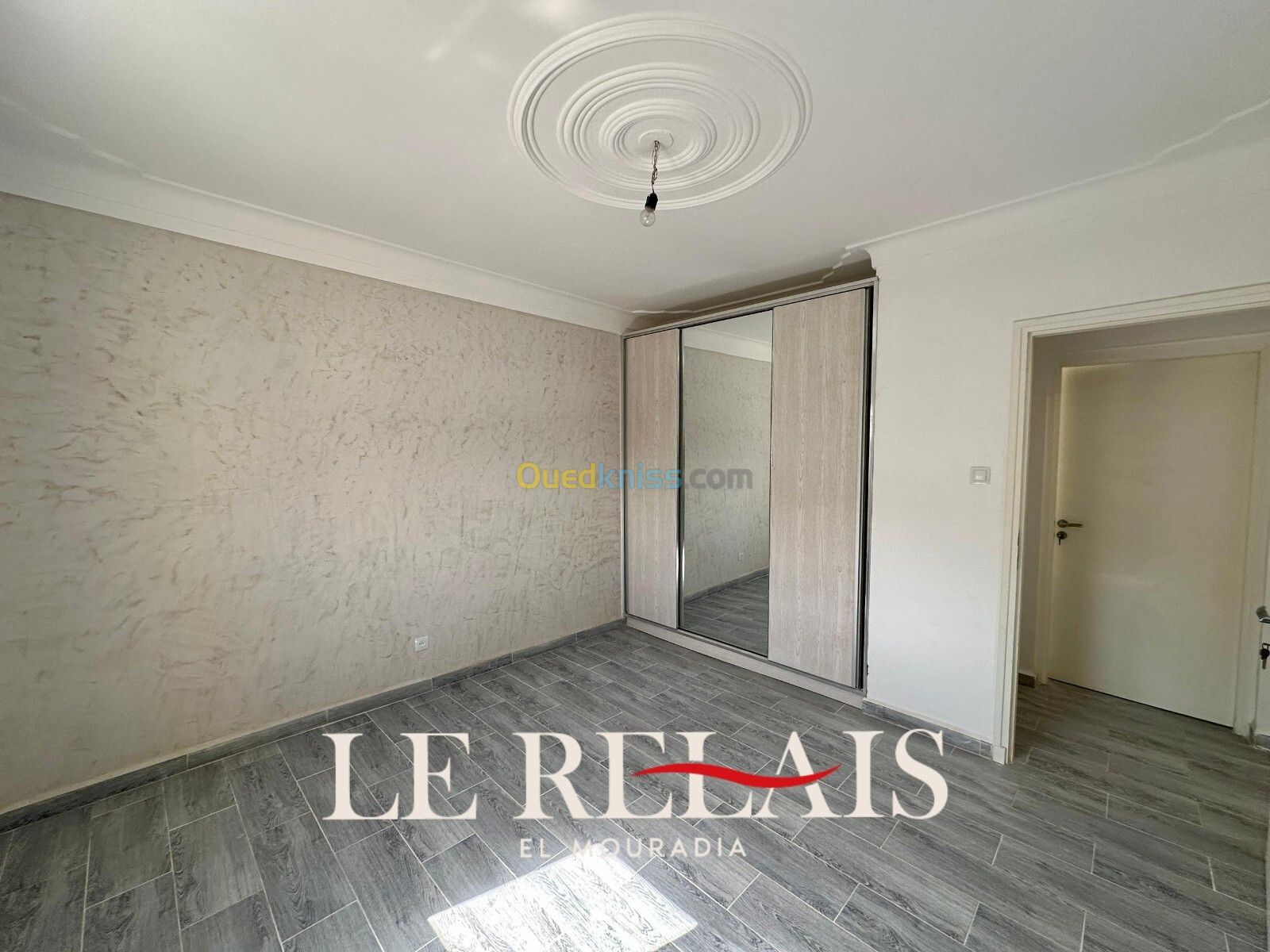 Location Appartement F3 Alger Said hamdine