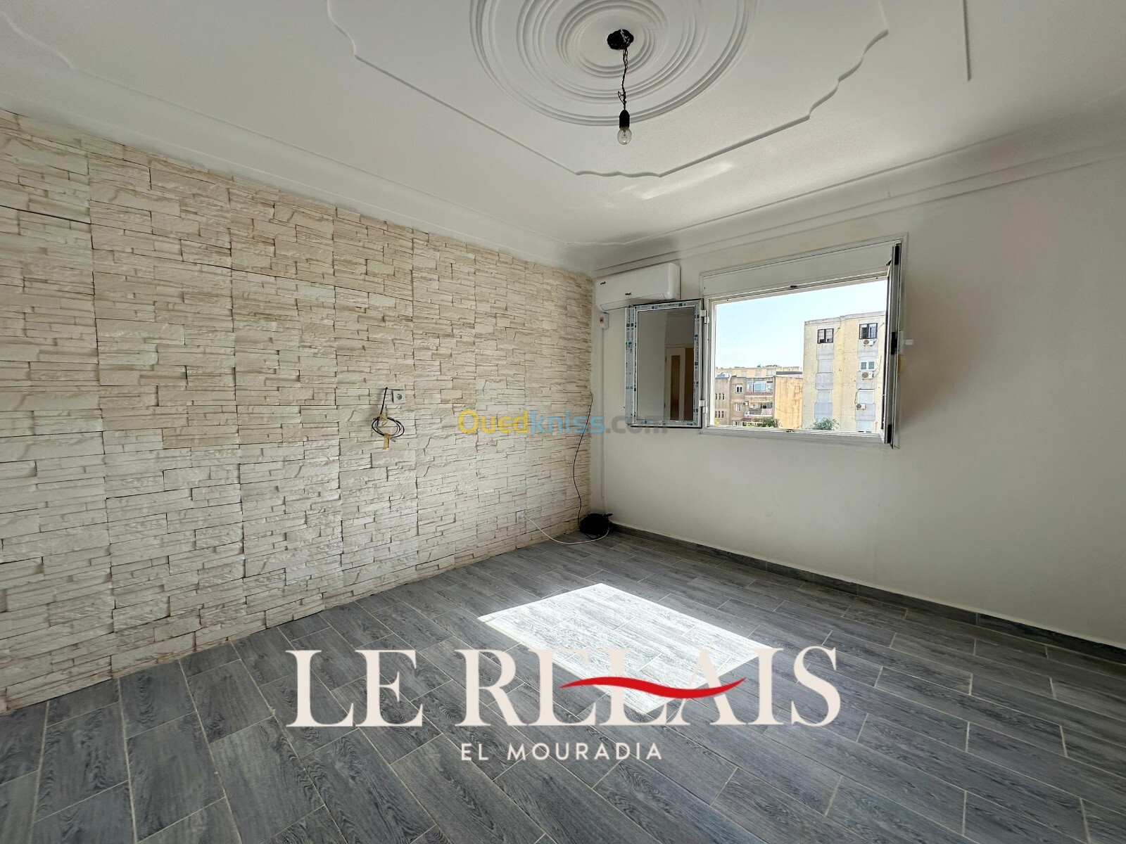 Location Appartement F3 Alger Said hamdine