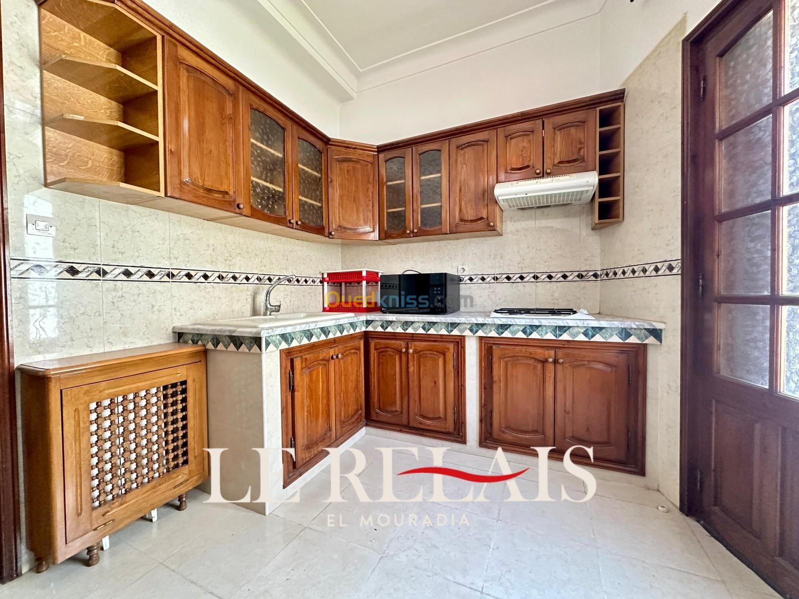 Location Villa Alger El mouradia