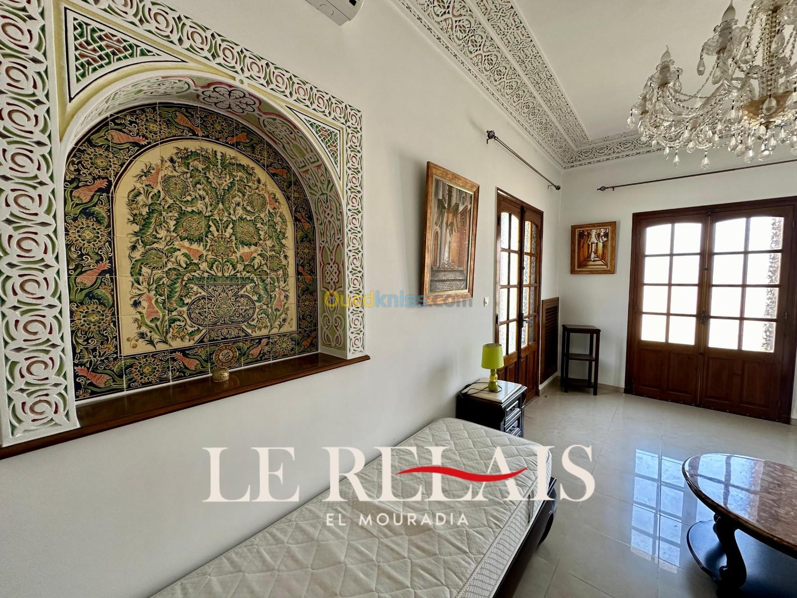 Location Villa Alger El mouradia