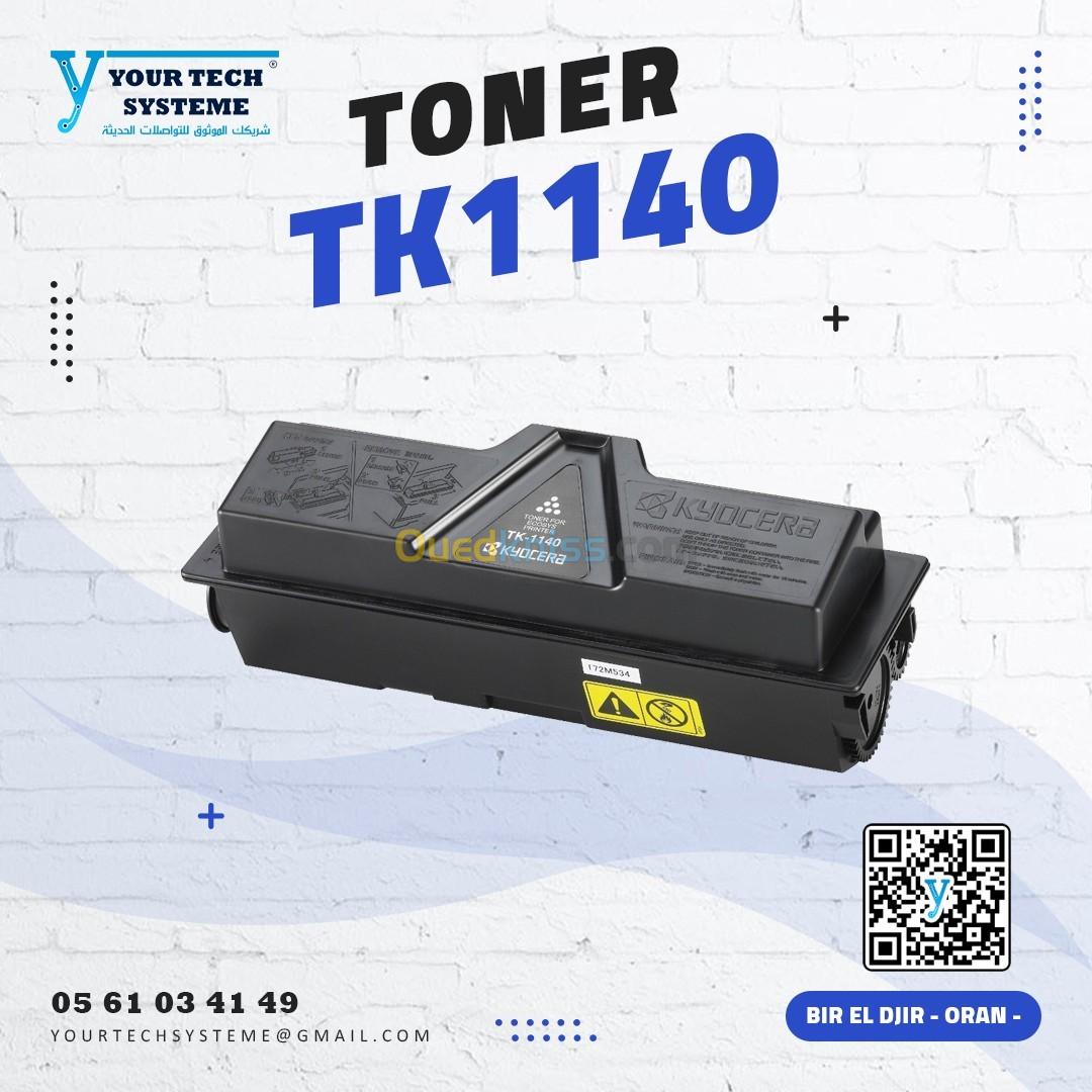 TONER MITA TK1140 1035/1135/M2035/2535