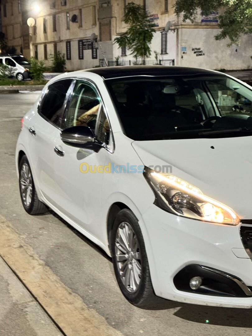 Peugeot 208 2019 Allure Facelift