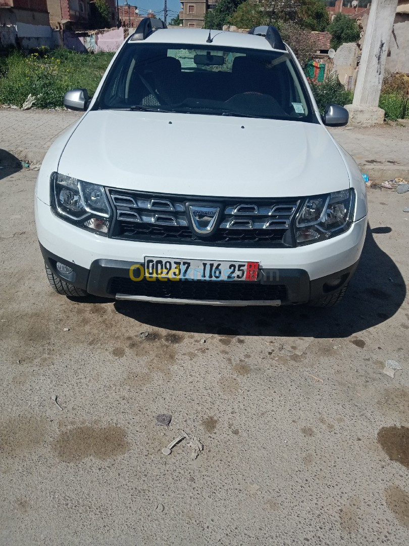 Dacia Duster 2016 FaceLift Lauréate