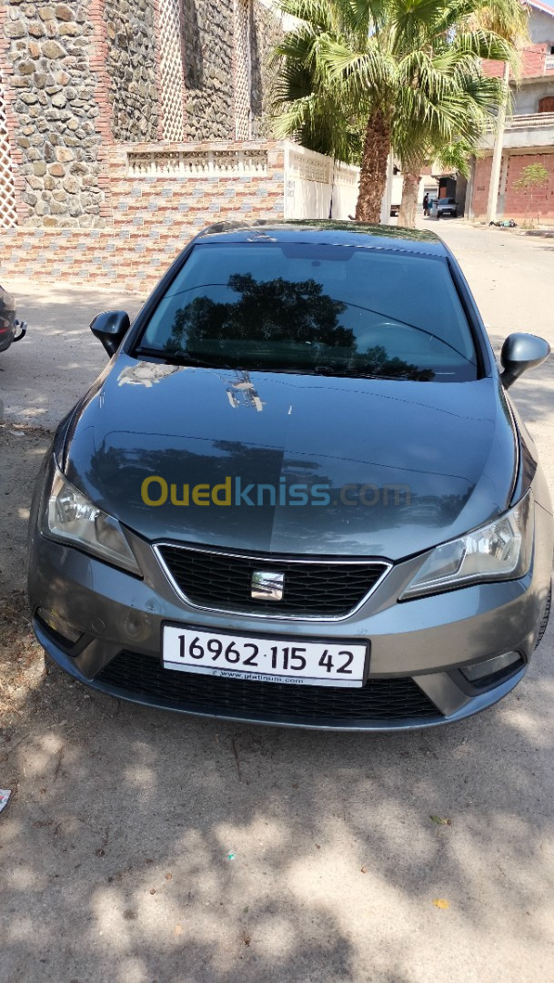 Seat Ibiza 2015 Fully