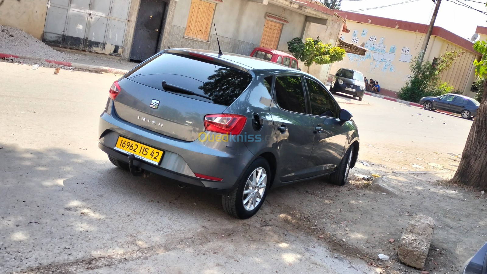 Seat Ibiza 2015 Fully