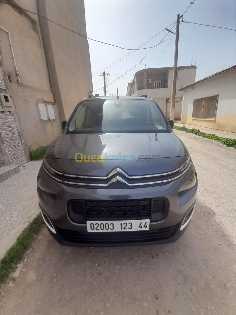 Citroen Berlingo aline 2023 Aline