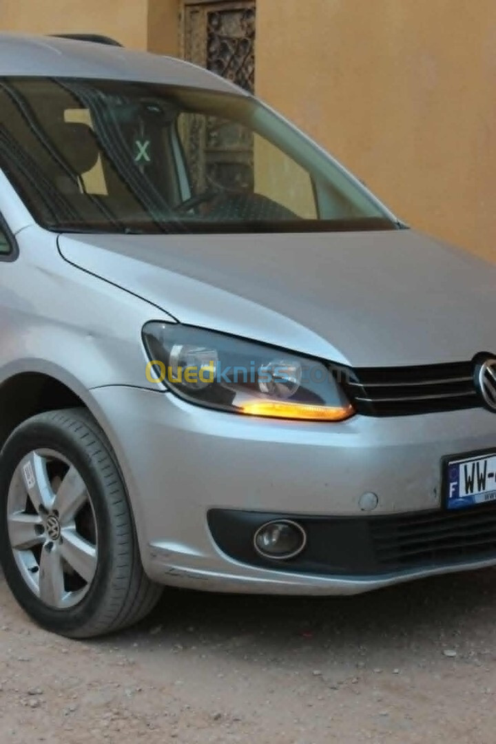 Volkswagen Caddy 2011 Caddy