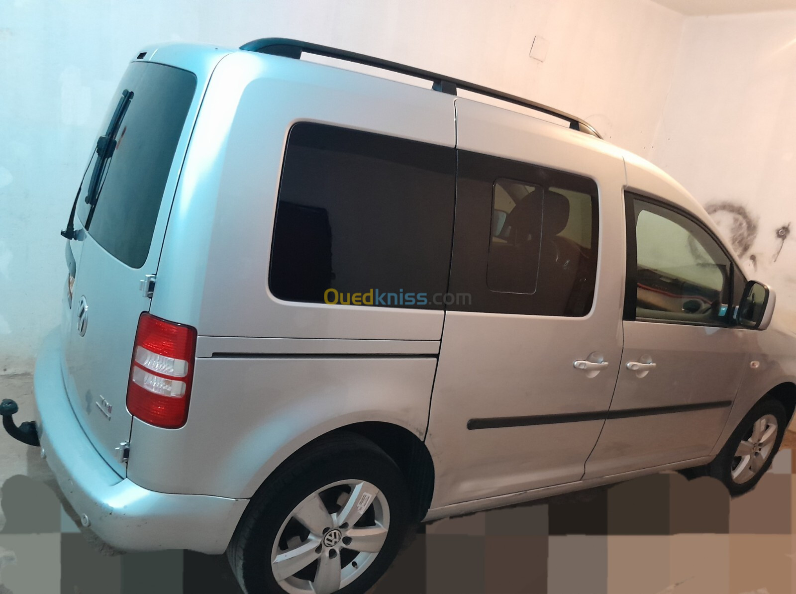 Volkswagen Caddy 2011 Caddy