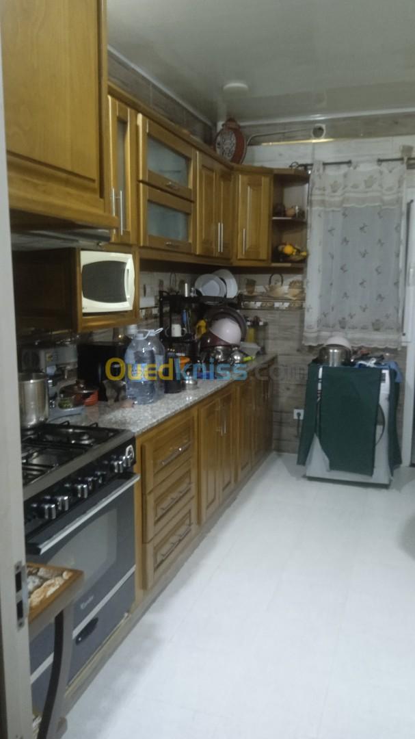 Echange Appartement F3 Alger Khraissia