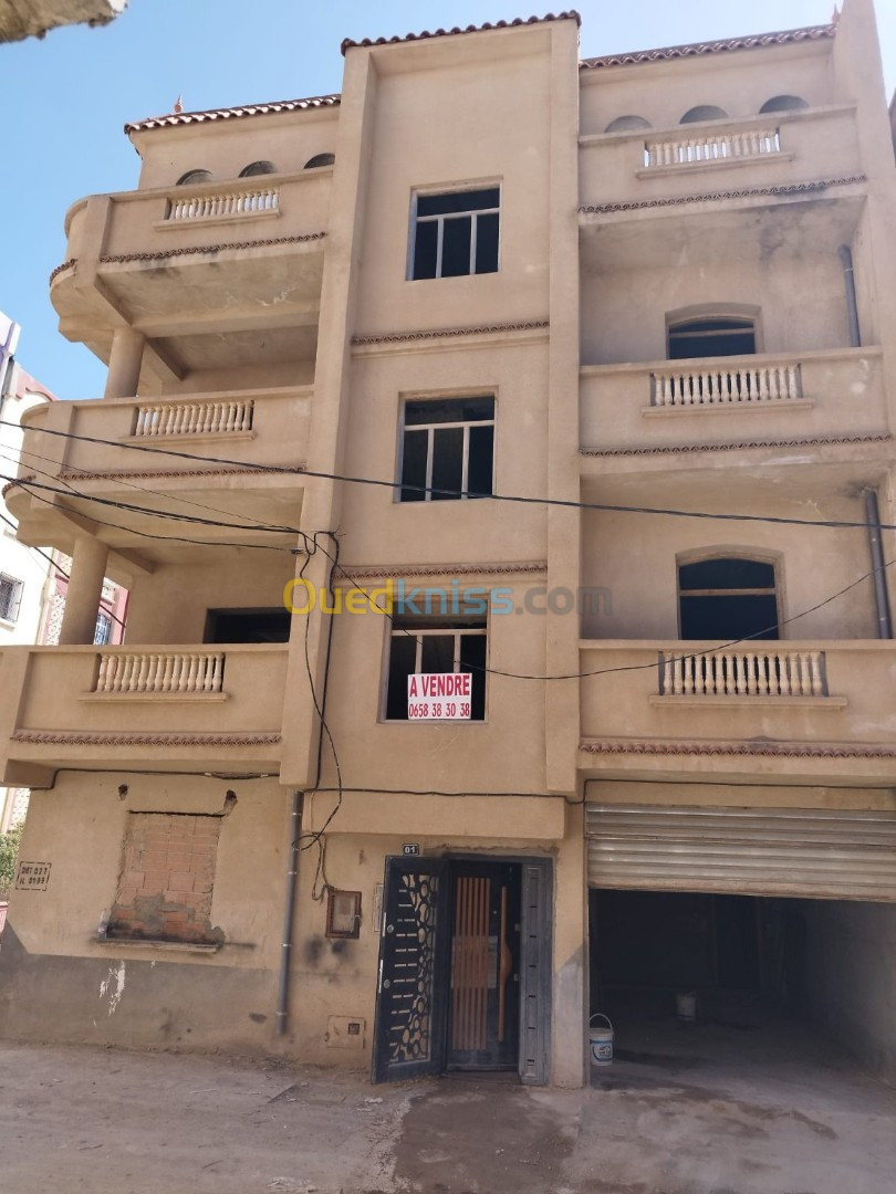 Vente Villa Sétif El ouricia