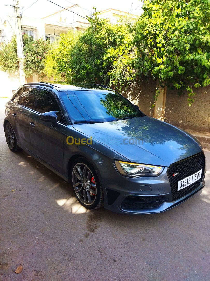 Audi S3 2015 SportBack