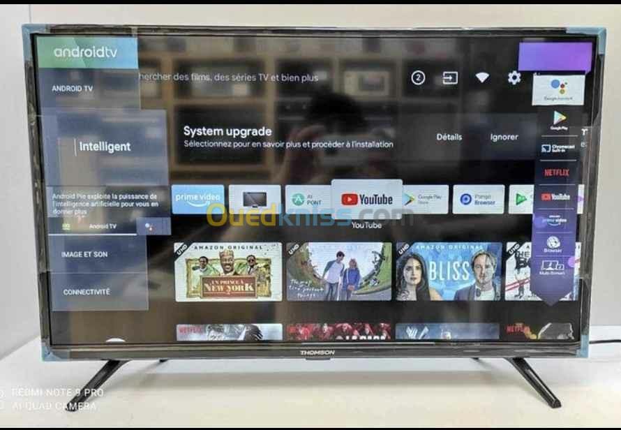 Tv  SMART THOMSON 32 pouce