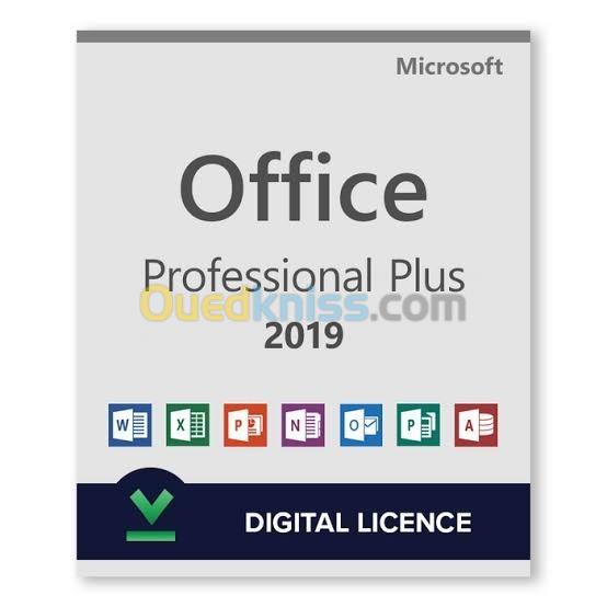 Office 2019 pro plus 