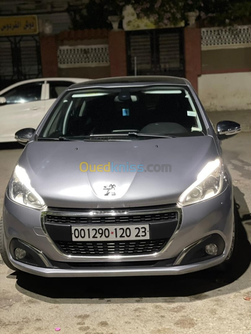 Peugeot 208 2020 Allure Facelift