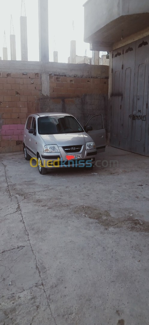 Hyundai Atos 2009 GLS