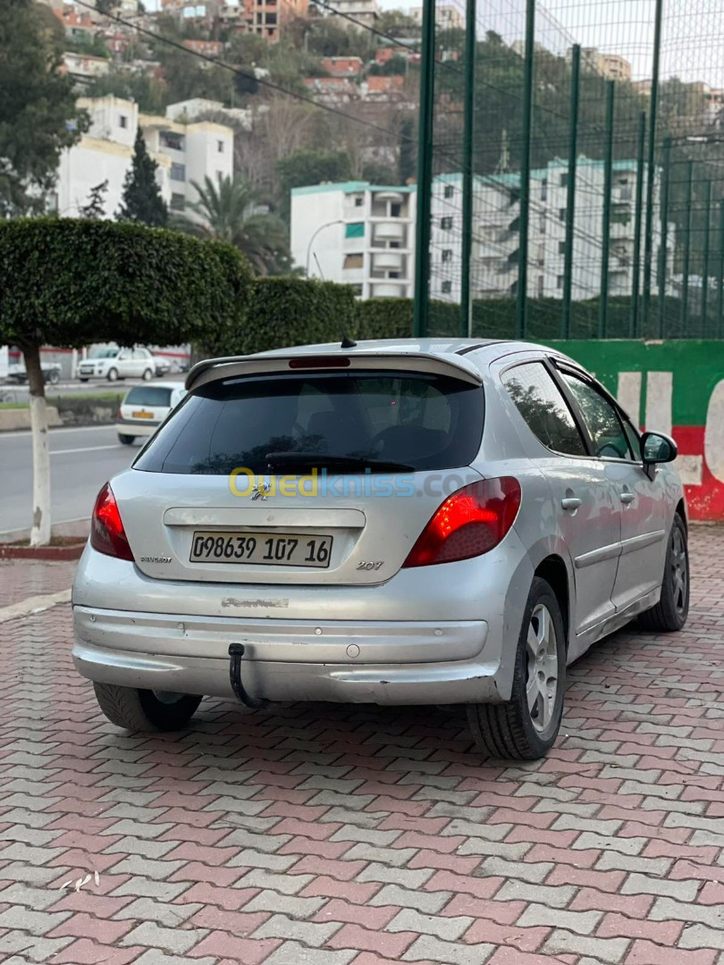 Peugeot 207 2007 