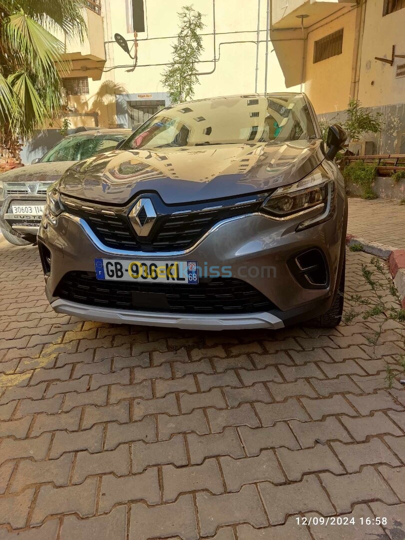 Renault Captur 2021 