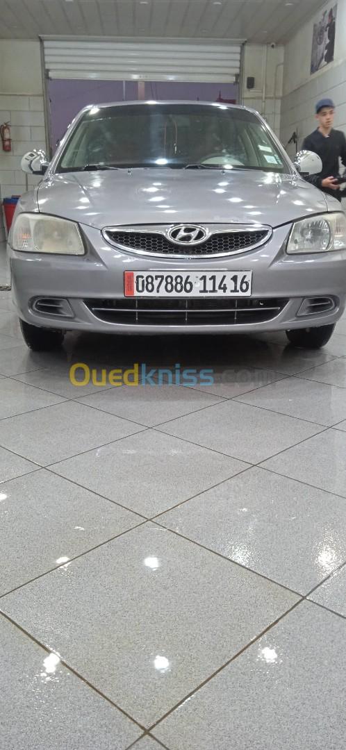 Hyundai Accent 2014 GLS