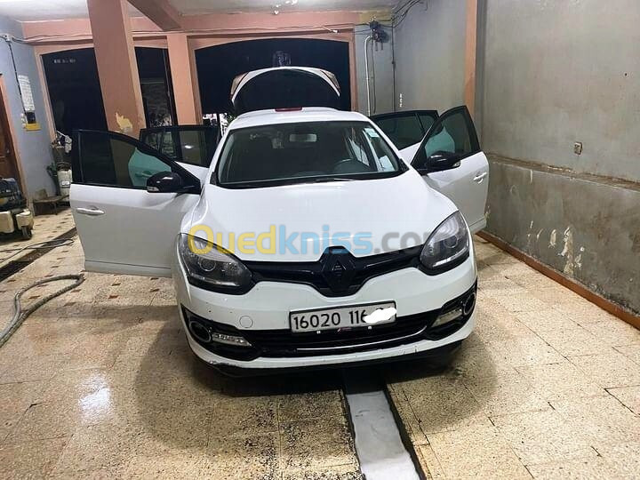 Renault Megane 3 2016 New Play