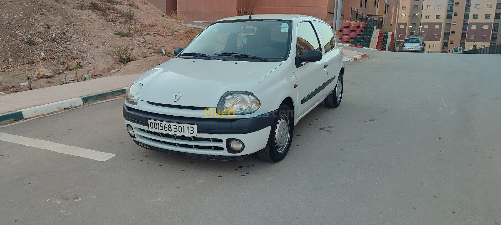 Renault Clio 1 2001 Clio 1