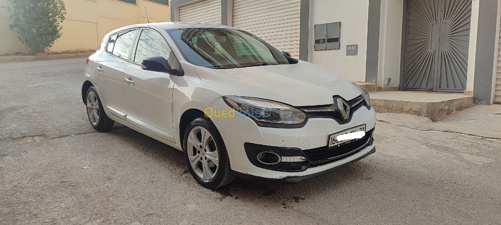 Renault Megane 3 2016 New Play