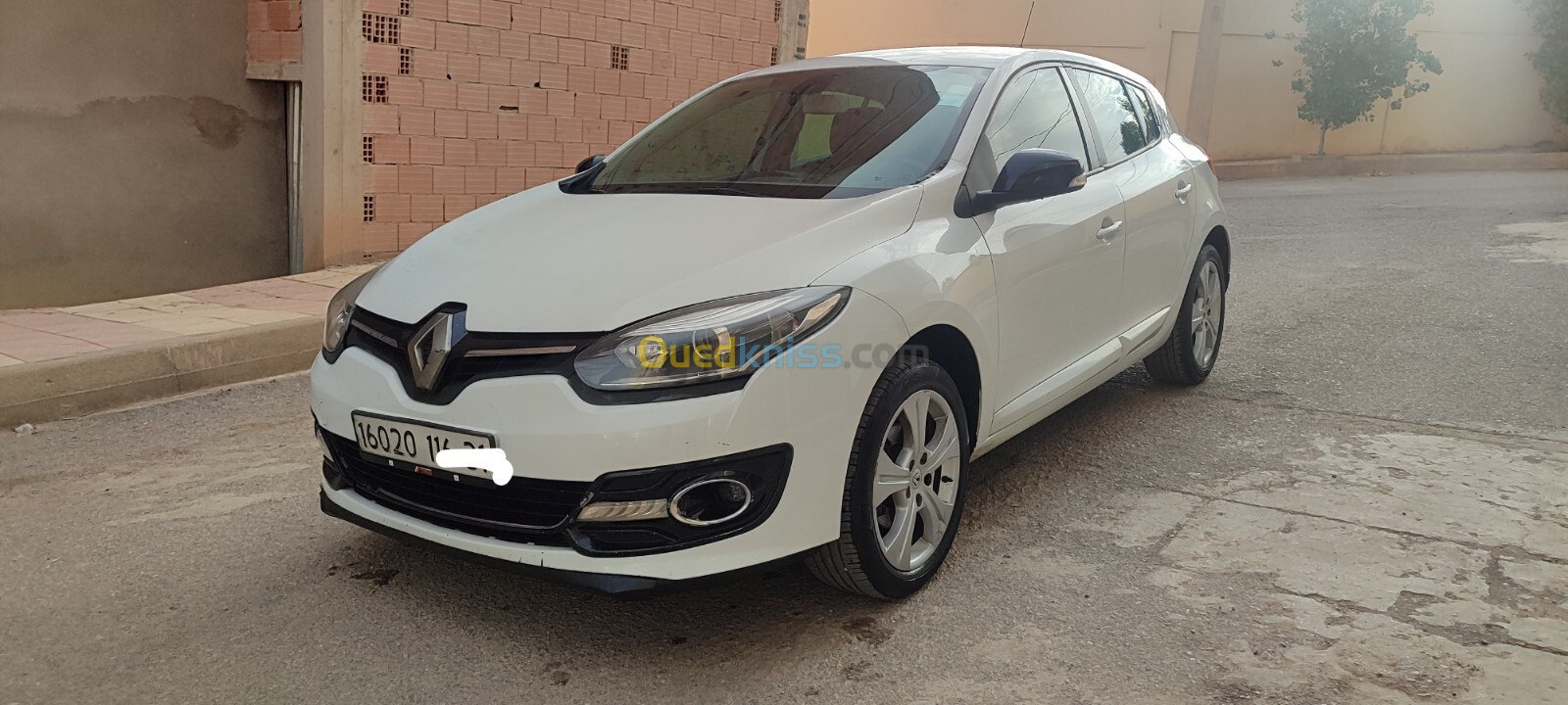 Renault Megane 3 2016 New Play