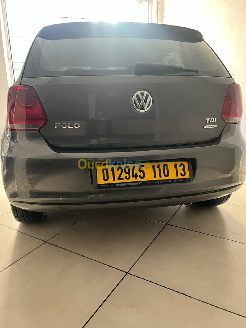 Volkswagen Polo 2010 Polo