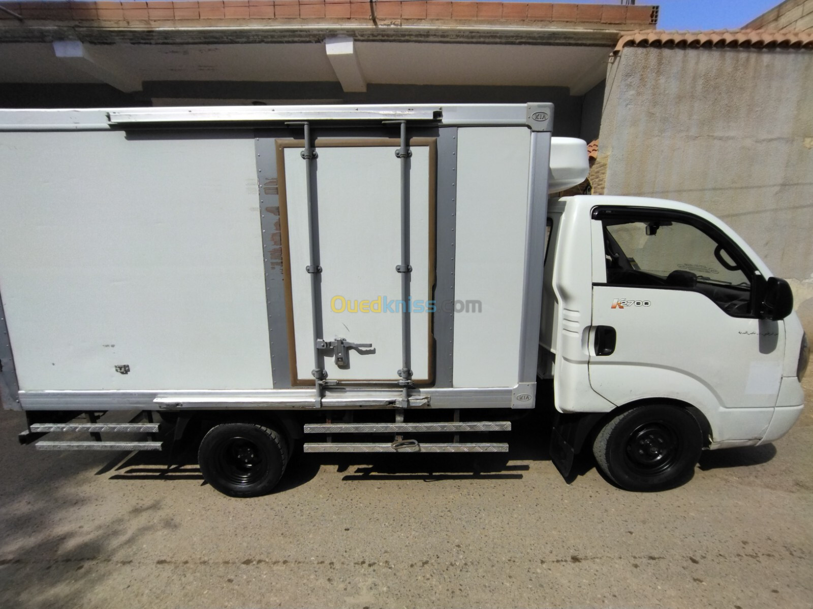 Kia Frigo 2700 2011