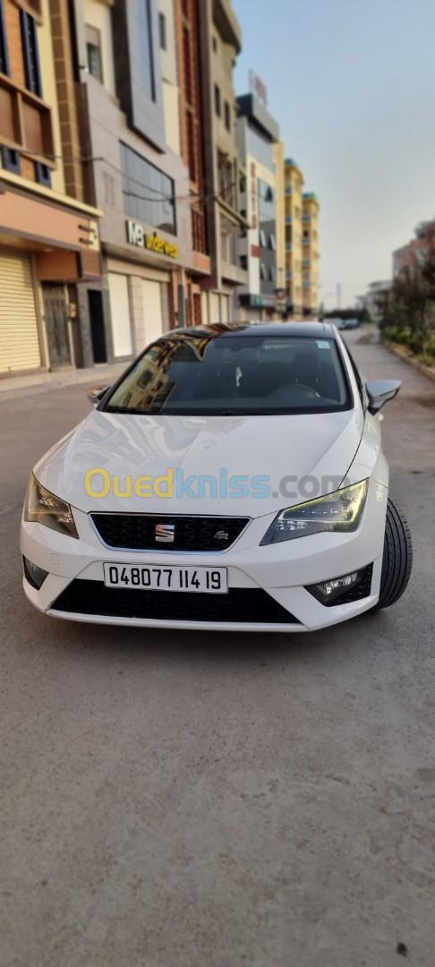 Seat Leon 2014 Leon