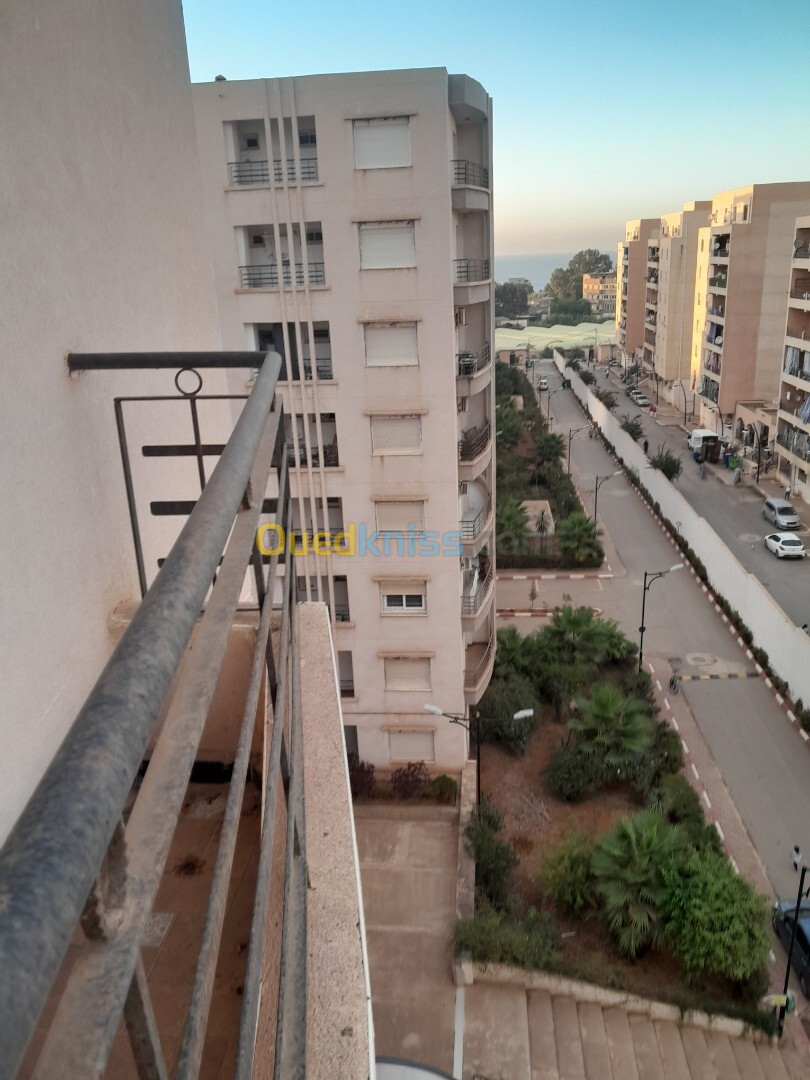 Vente Appartement F4 Tipaza Fouka