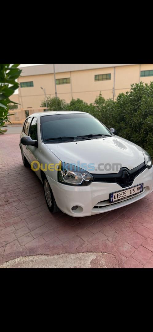 Renault Clio Campus 2015 Clio Campus