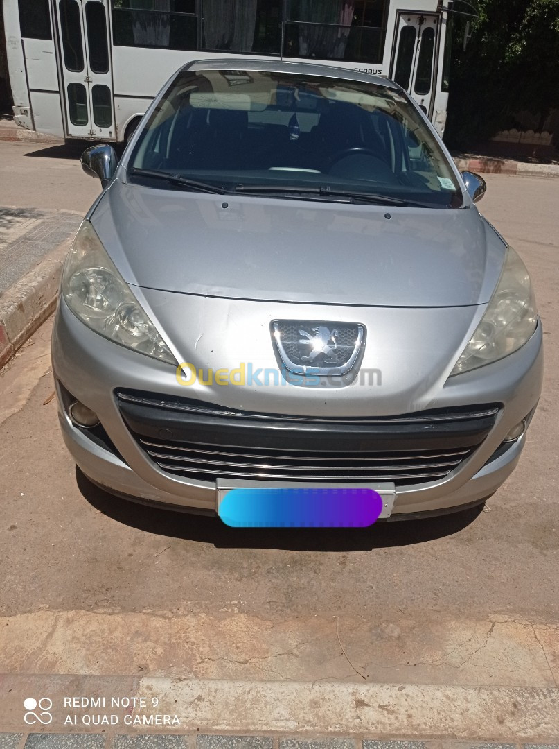 Peugeot 207 2011 207