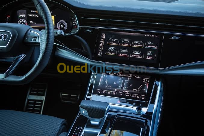 Audi Q8 2019 S line