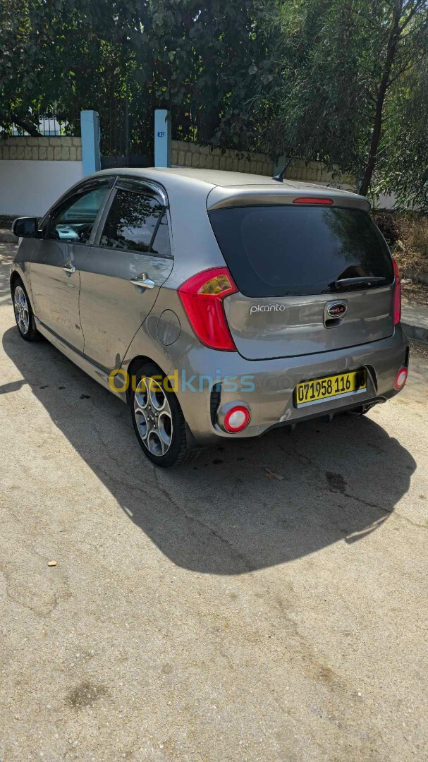 Kia Picanto 2016 Sportline