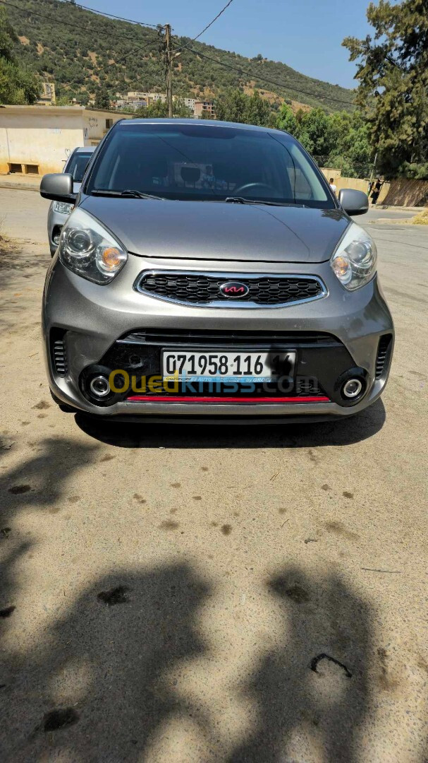 Kia Picanto 2016 Sportline