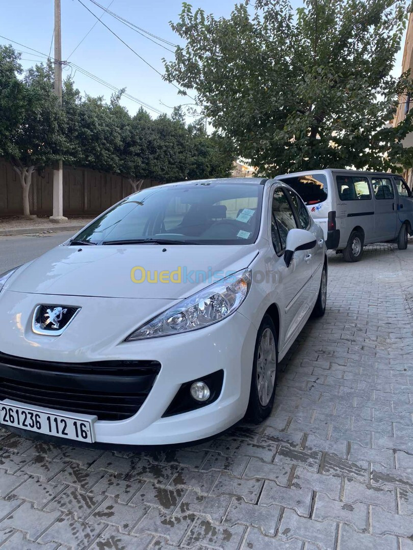 Peugeot 207 2012 Allure